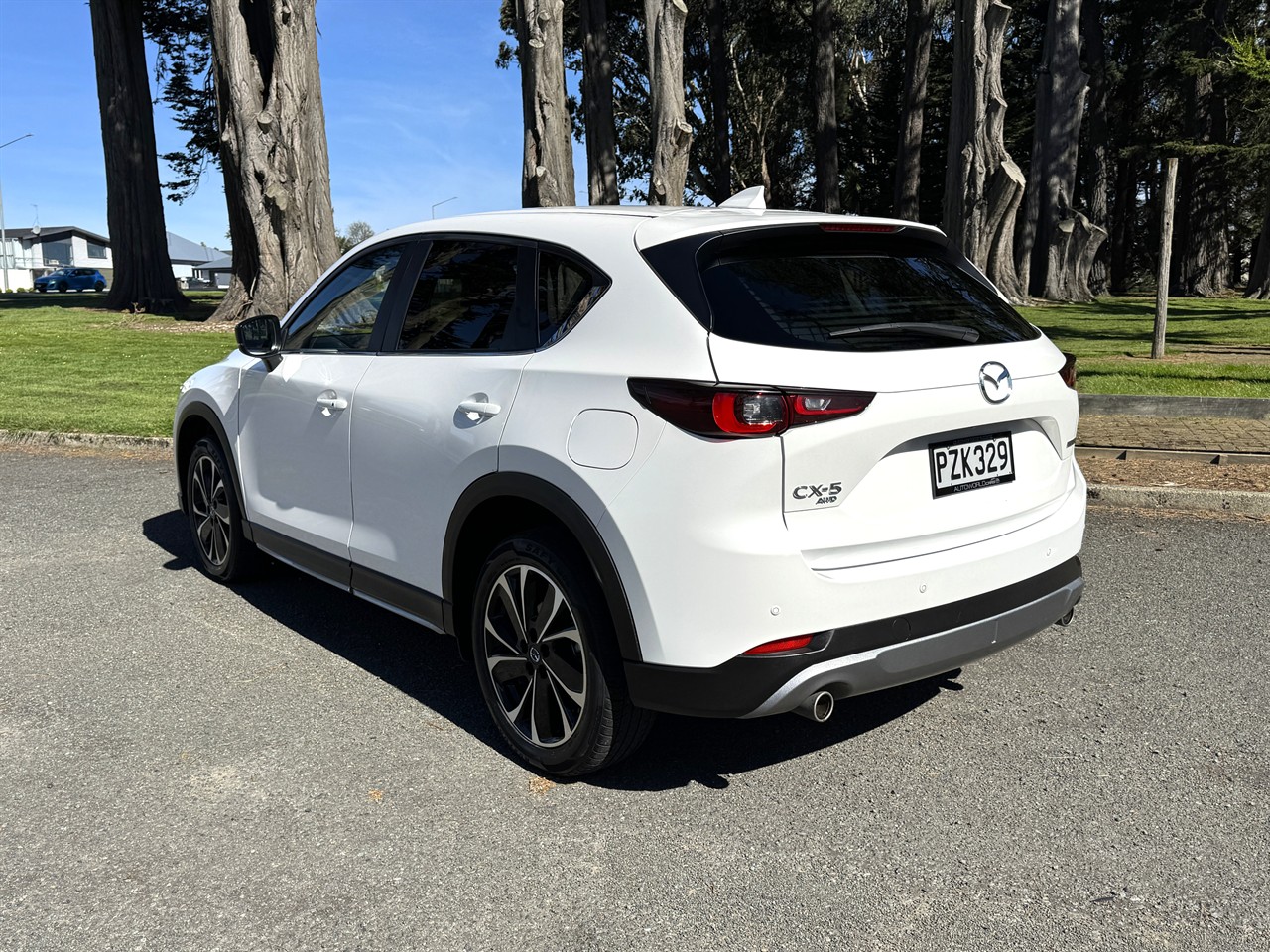 2023 Mazda CX-5