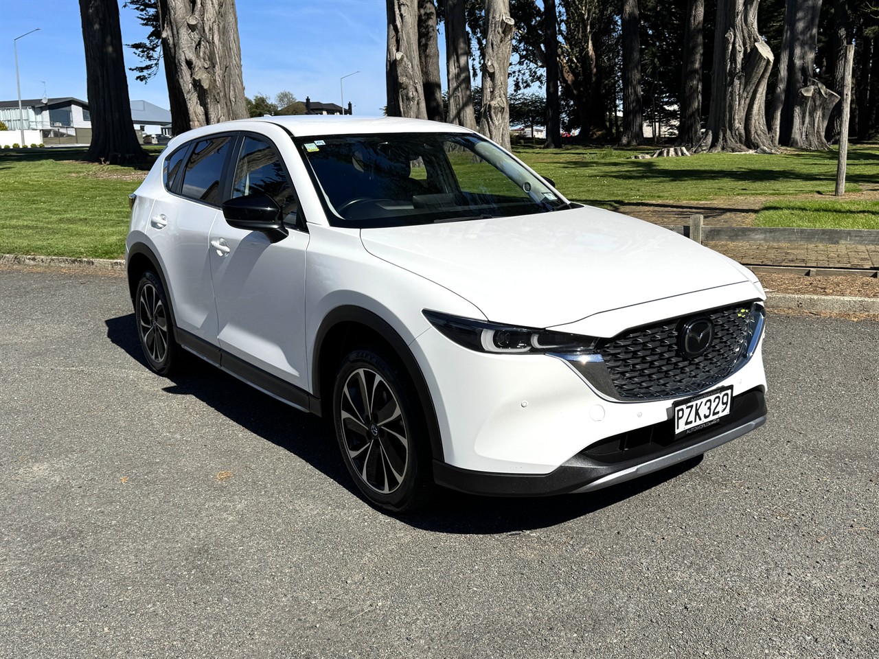 2023 Mazda CX-5
