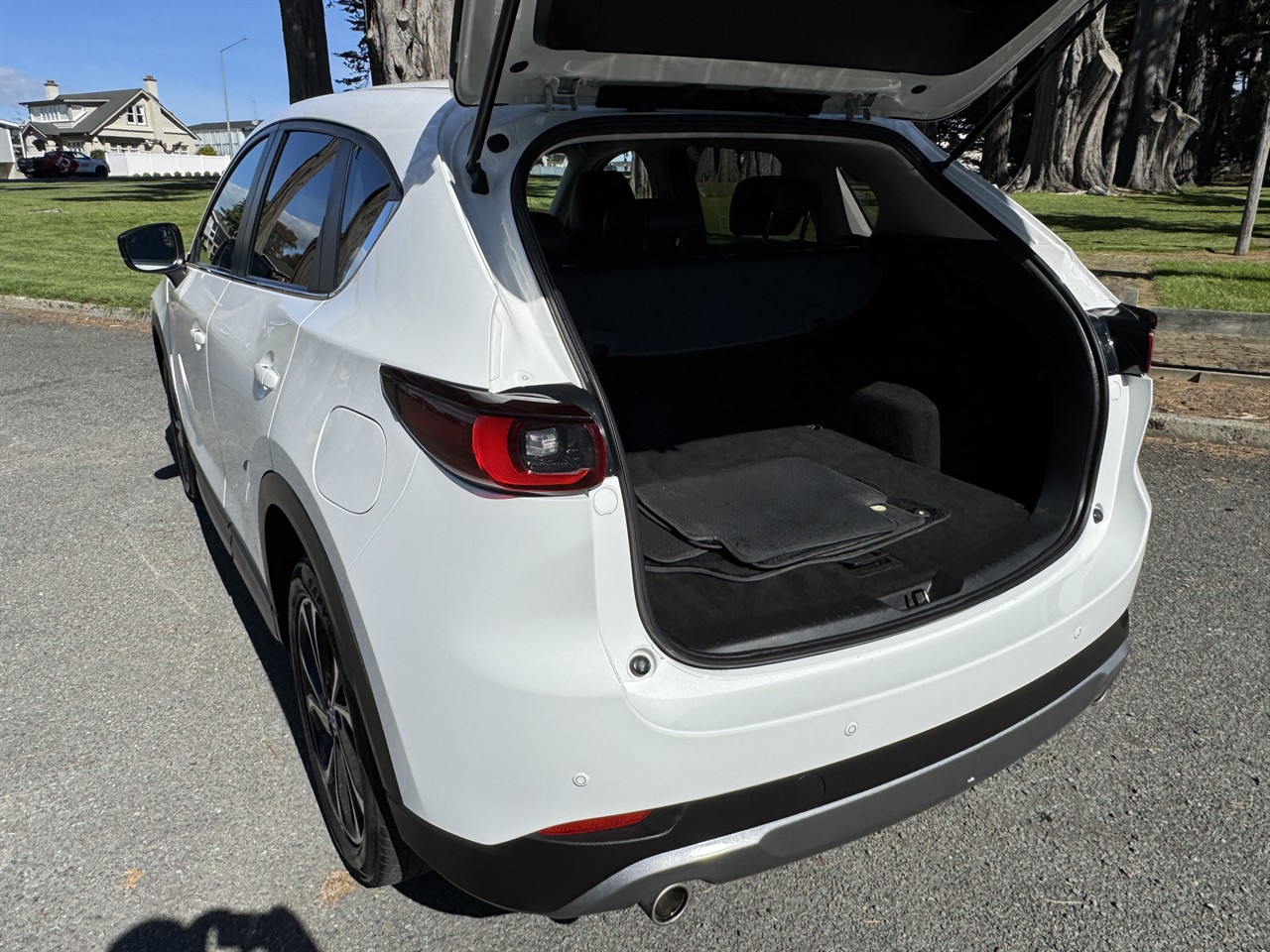 2023 Mazda CX-5