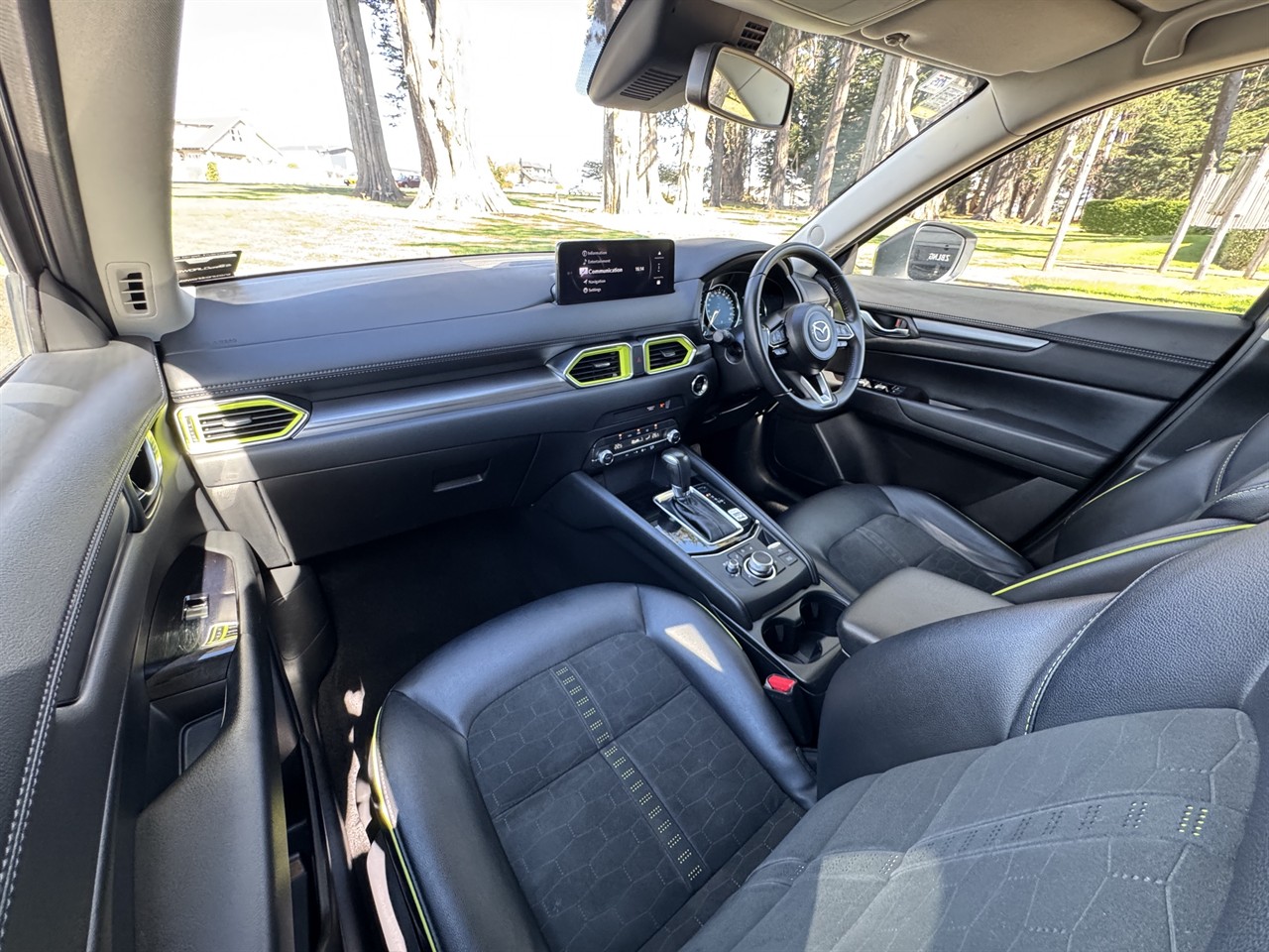 2023 Mazda CX-5