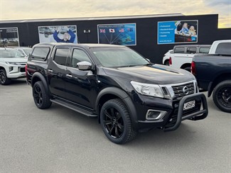 2019 Nissan Navara - Thumbnail