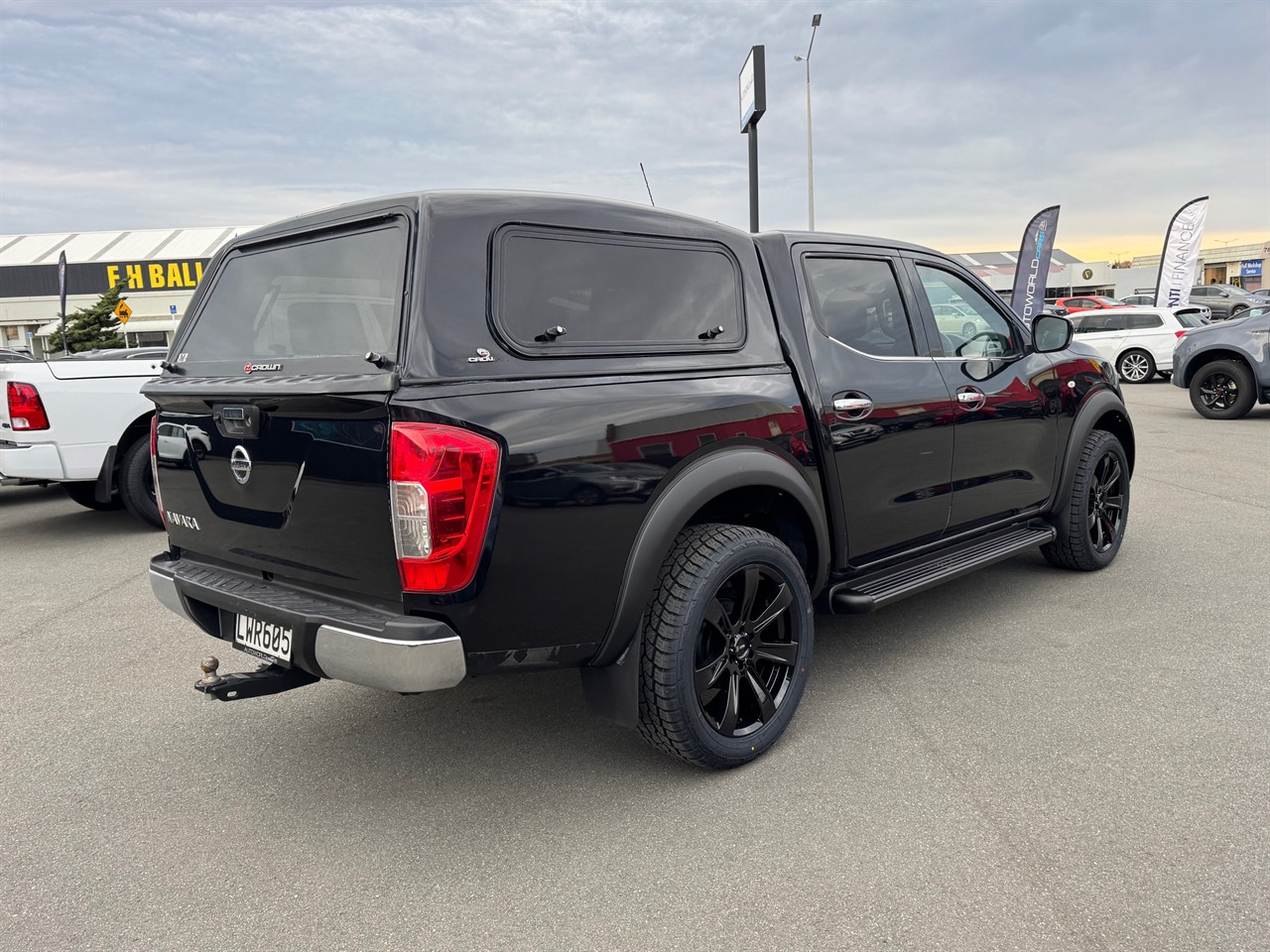 2019 Nissan Navara