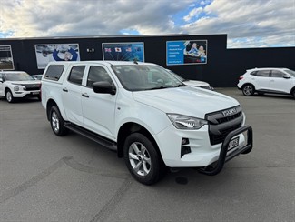2021 Isuzu D-Max - Thumbnail