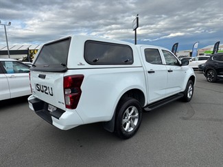 2021 Isuzu D-Max - Thumbnail