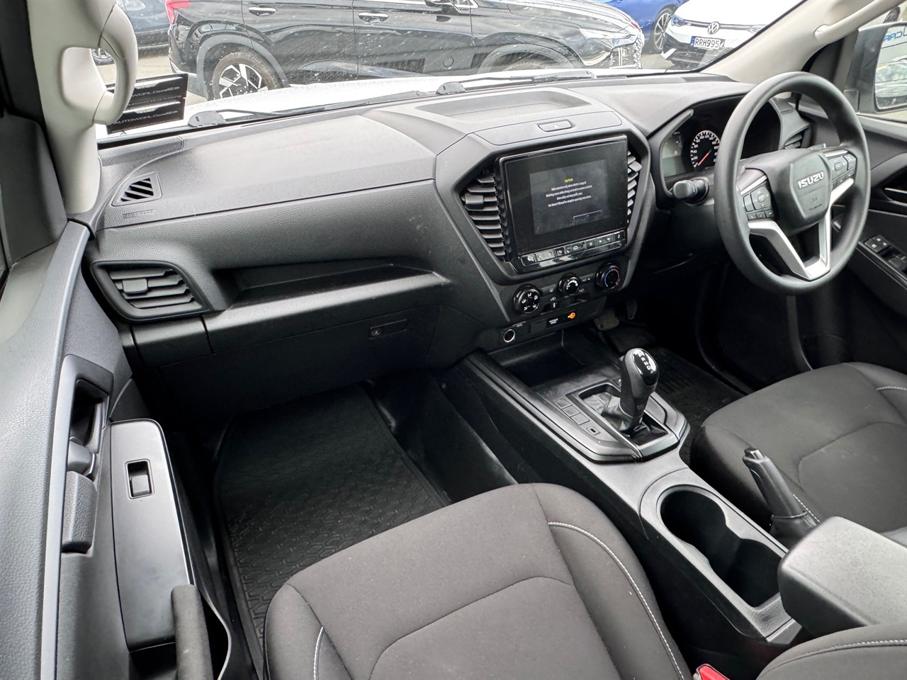2021 Isuzu D-Max