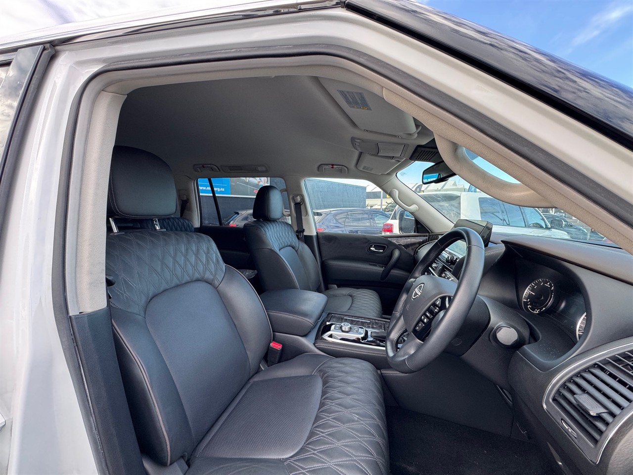 2025 Nissan Patrol