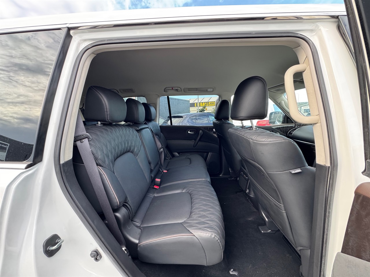 2025 Nissan Patrol