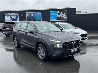 2021 Hyundai Santa Fe - Thumbnail