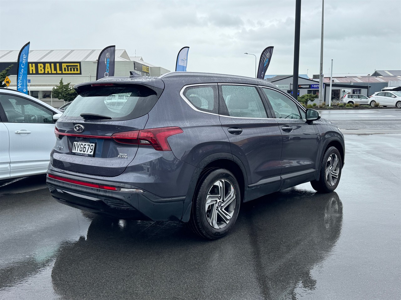 2021 Hyundai Santa Fe