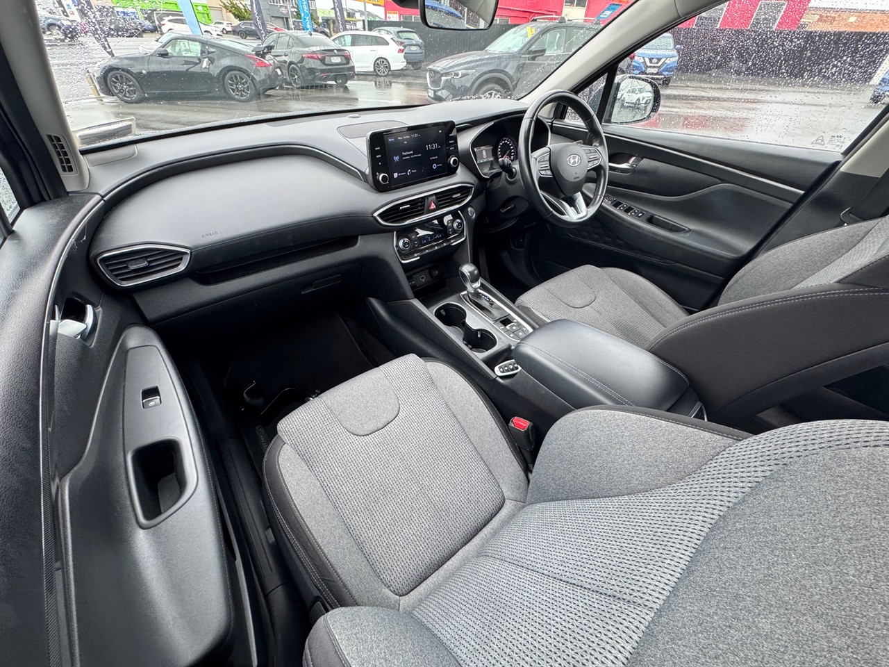 2021 Hyundai Santa Fe