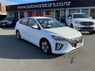 2022 Hyundai Ioniq - Thumbnail