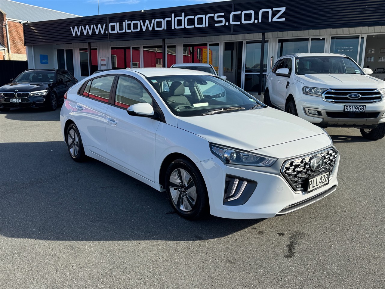 2022 Hyundai Ioniq