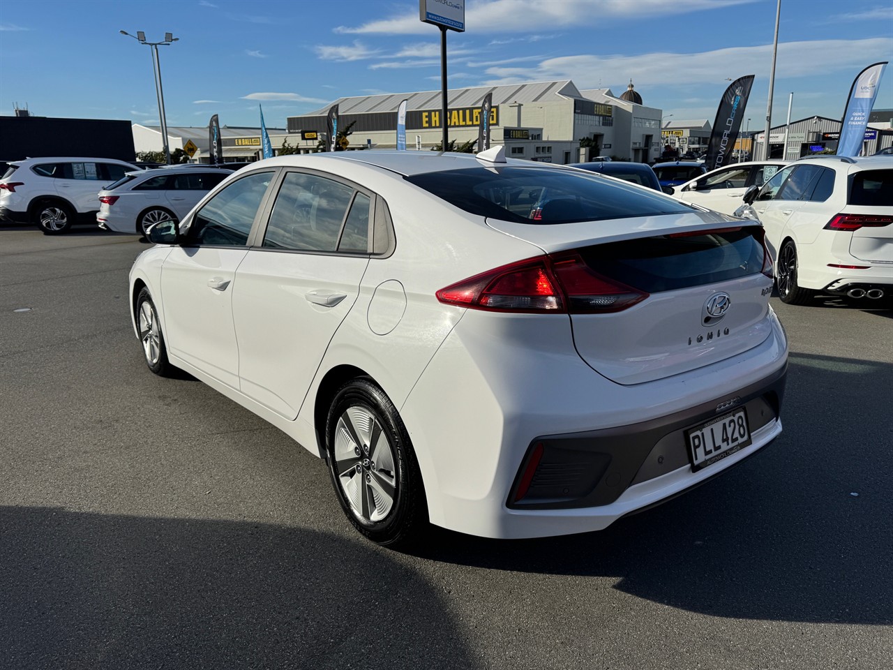 2022 Hyundai Ioniq