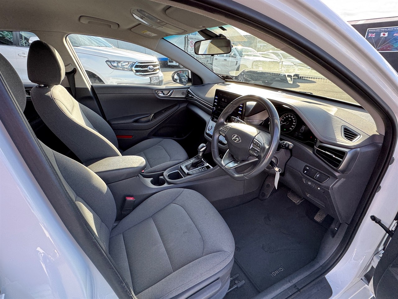 2022 Hyundai Ioniq