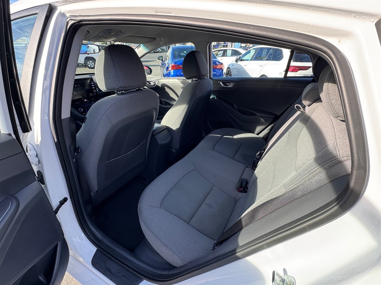 2022 Hyundai Ioniq