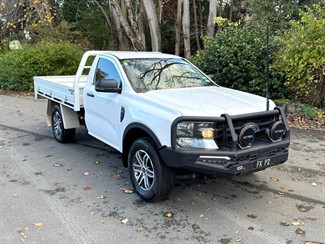 2022 Ford Ranger - Thumbnail