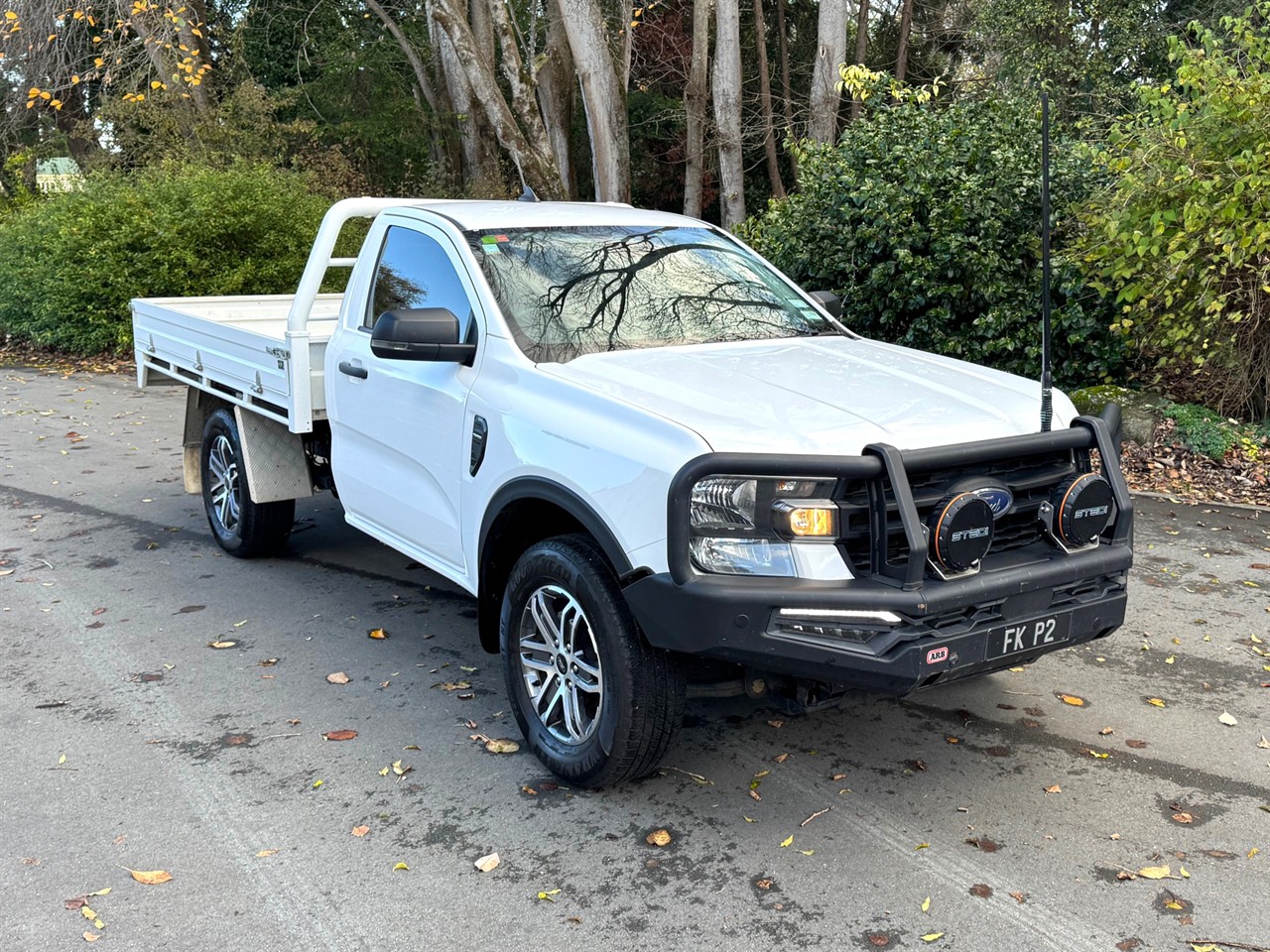 2022 Ford Ranger