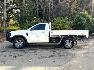 2022 Ford Ranger - Thumbnail