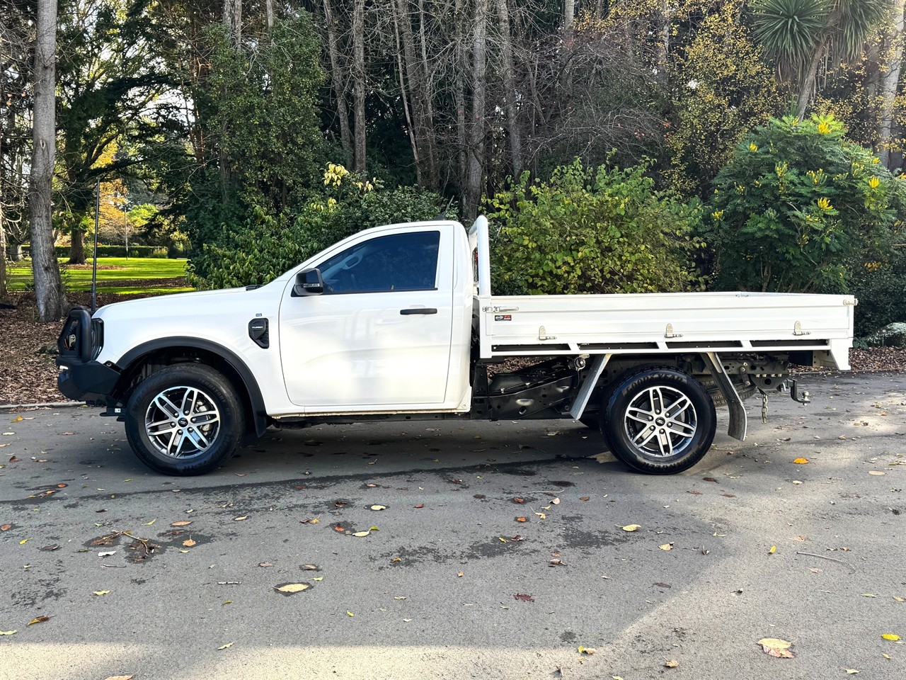 2022 Ford Ranger