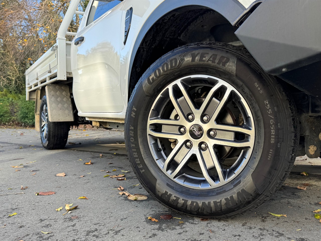 2022 Ford Ranger