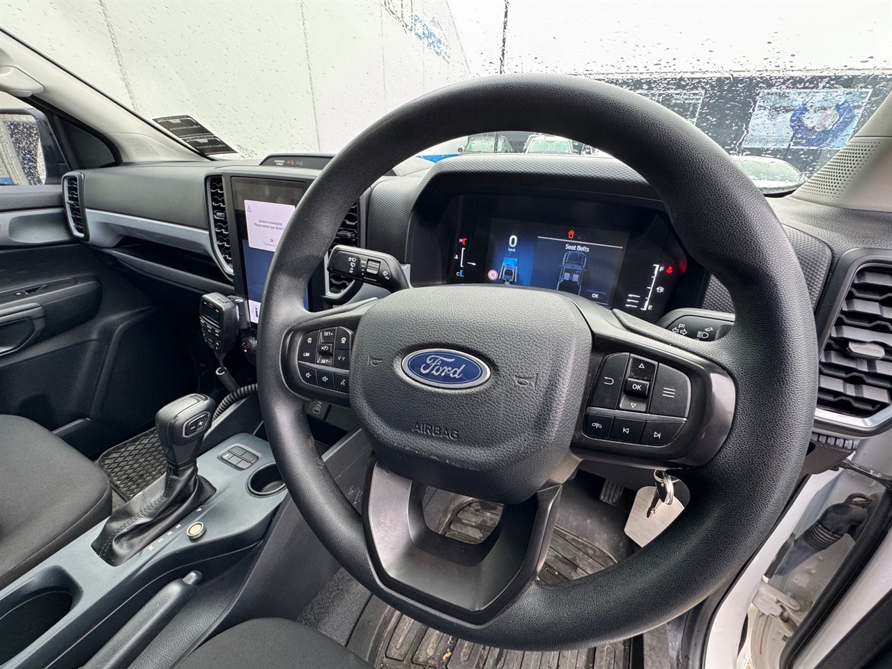 2022 Ford Ranger
