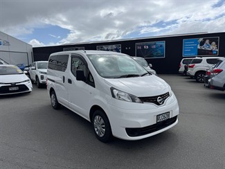 2020 Nissan NV200 - Thumbnail