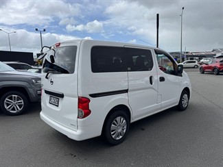 2020 Nissan NV200 - Thumbnail