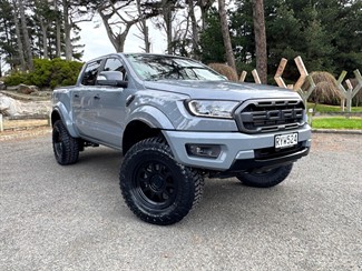 2020 Ford Ranger - Thumbnail