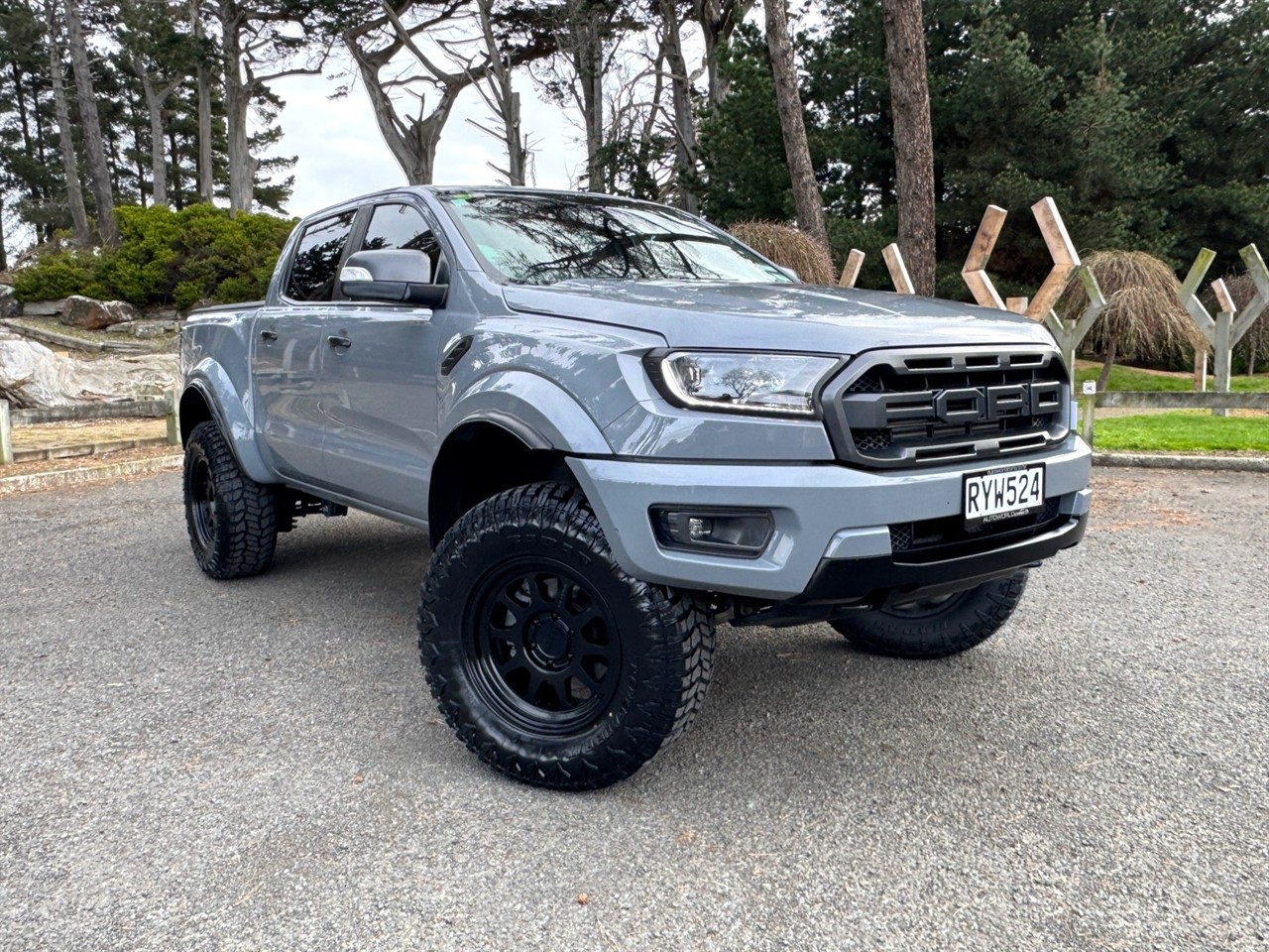 2020 Ford Ranger