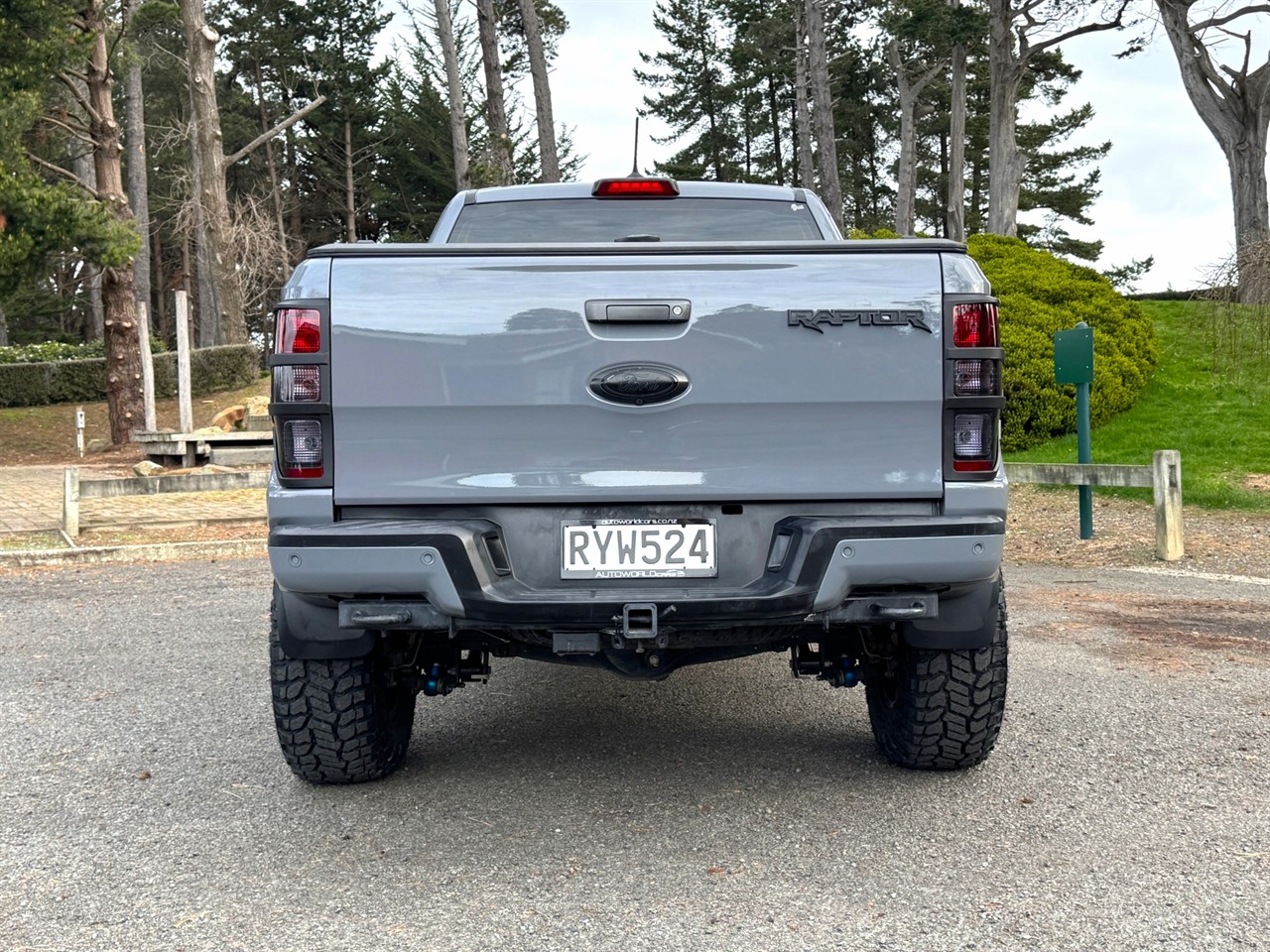 2020 Ford Ranger