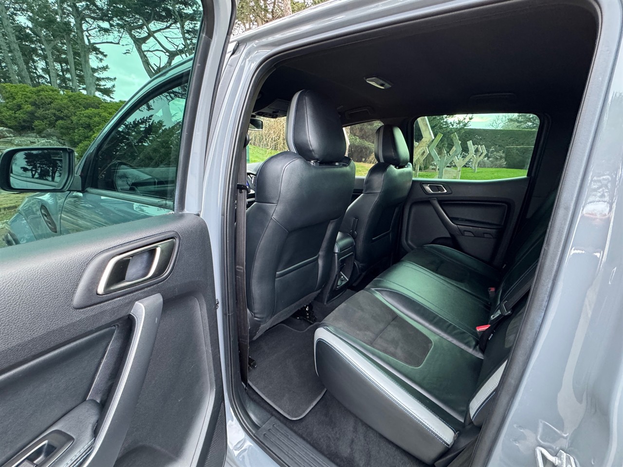 2020 Ford Ranger