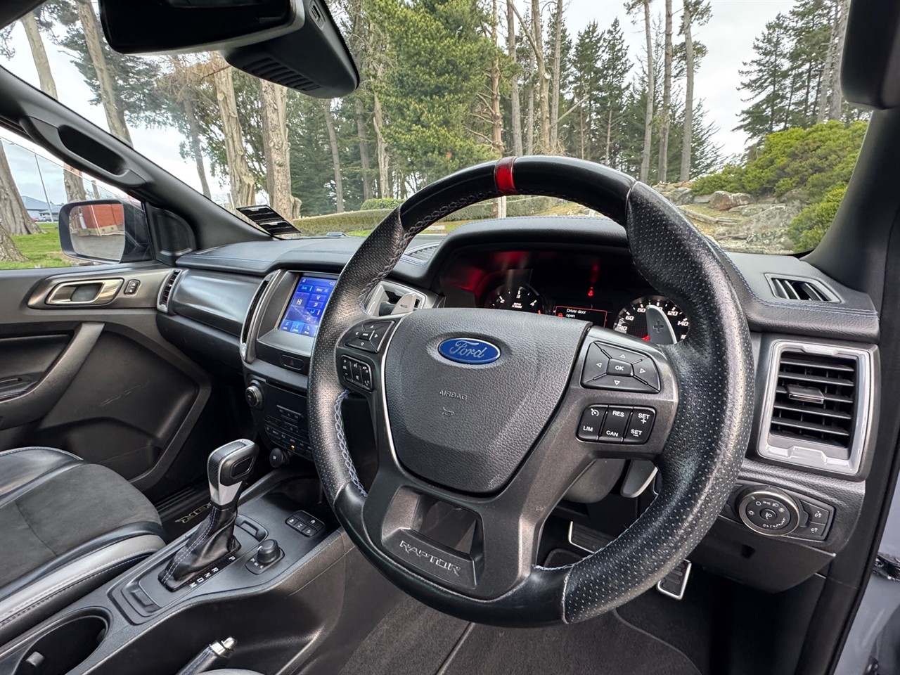 2020 Ford Ranger