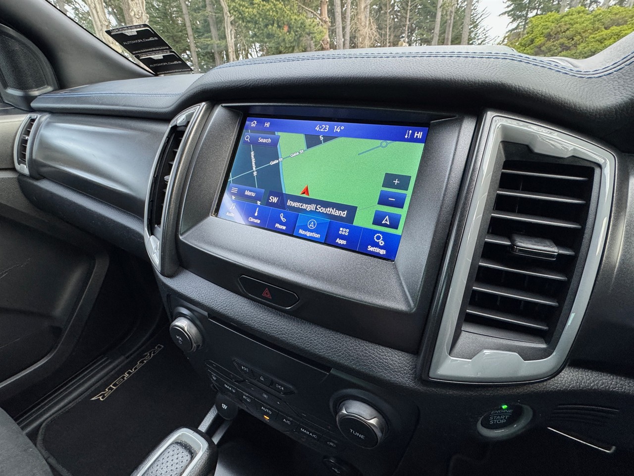 2020 Ford Ranger