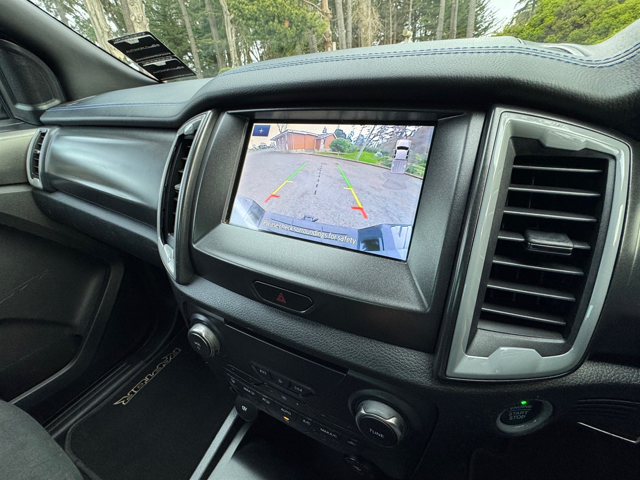 2020 Ford Ranger