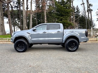 2020 Ford Ranger - Thumbnail