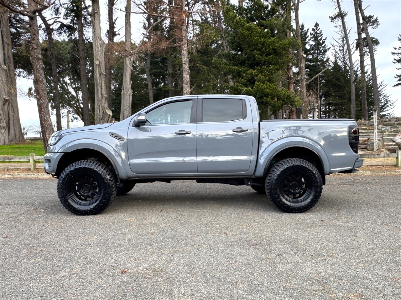 2020 Ford Ranger