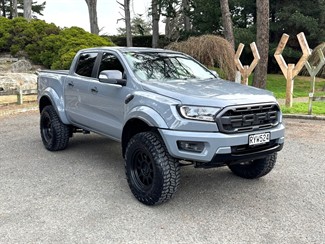2020 Ford Ranger - Thumbnail