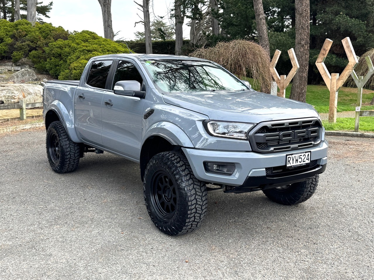 2020 Ford Ranger