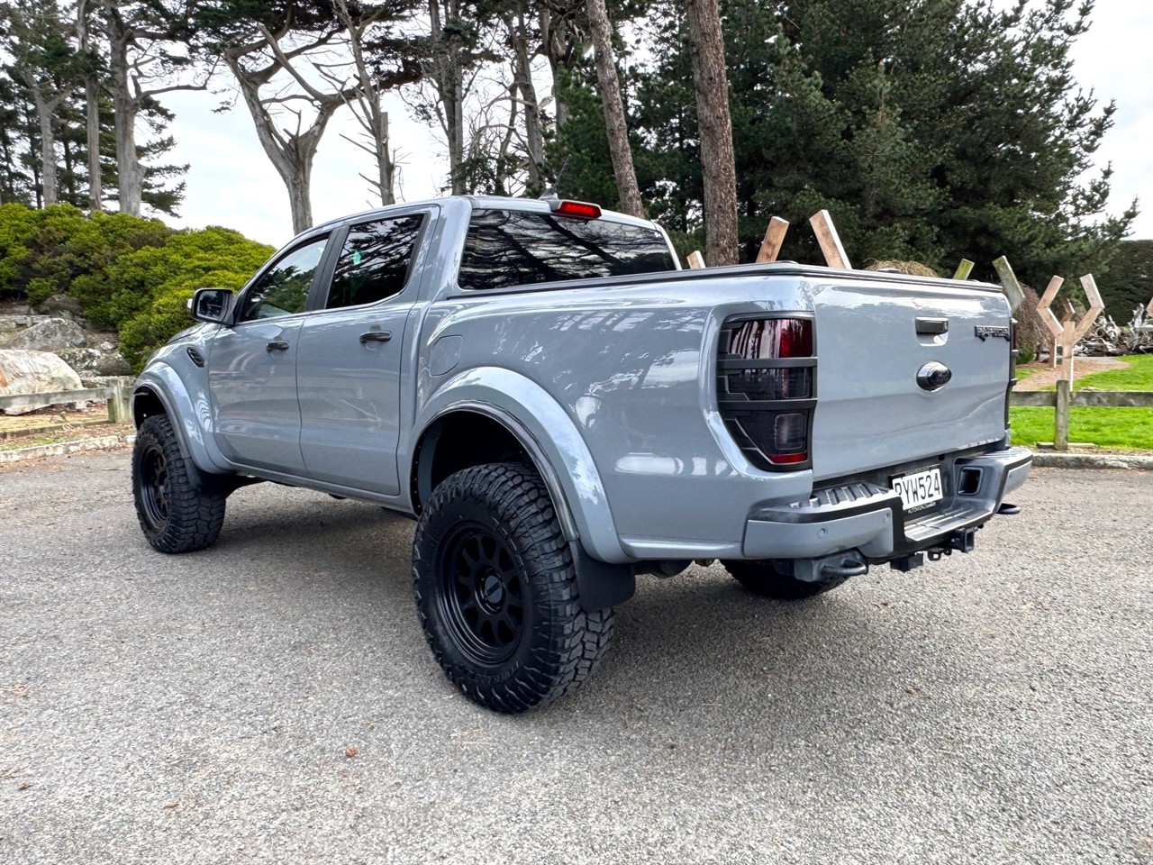 2020 Ford Ranger