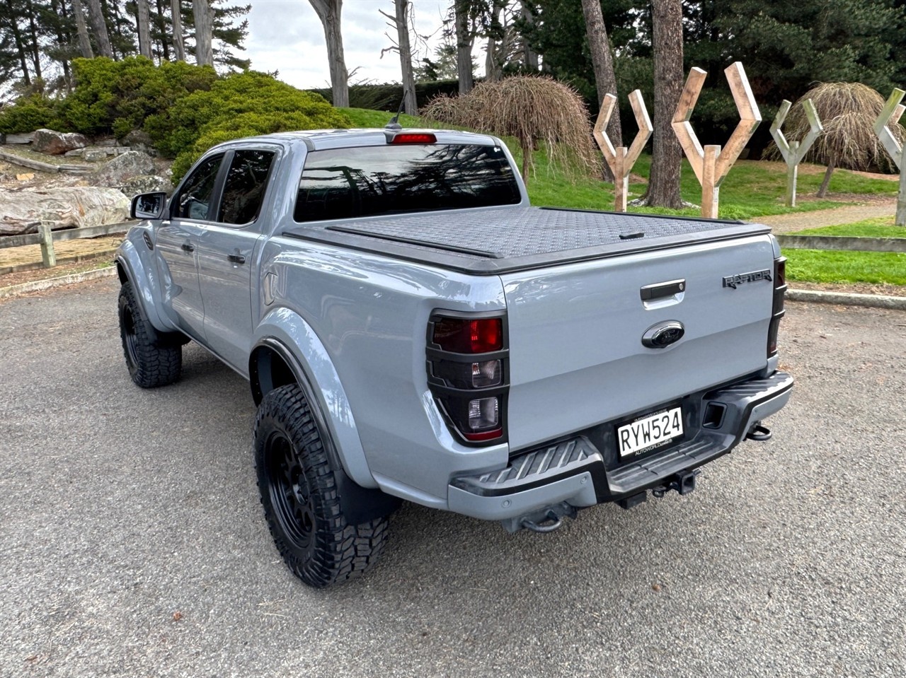 2020 Ford Ranger