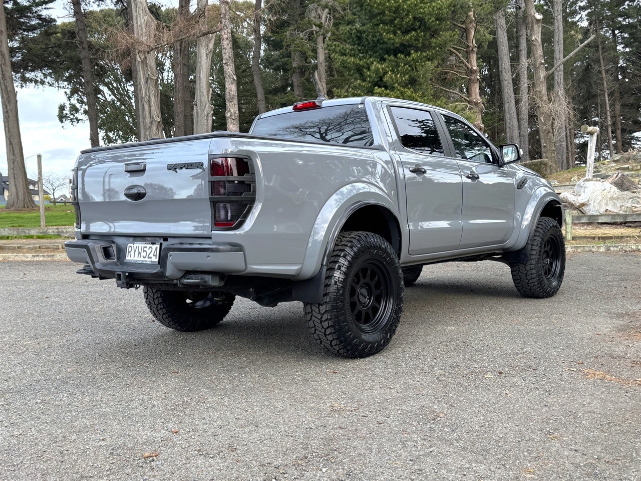 2020 Ford Ranger