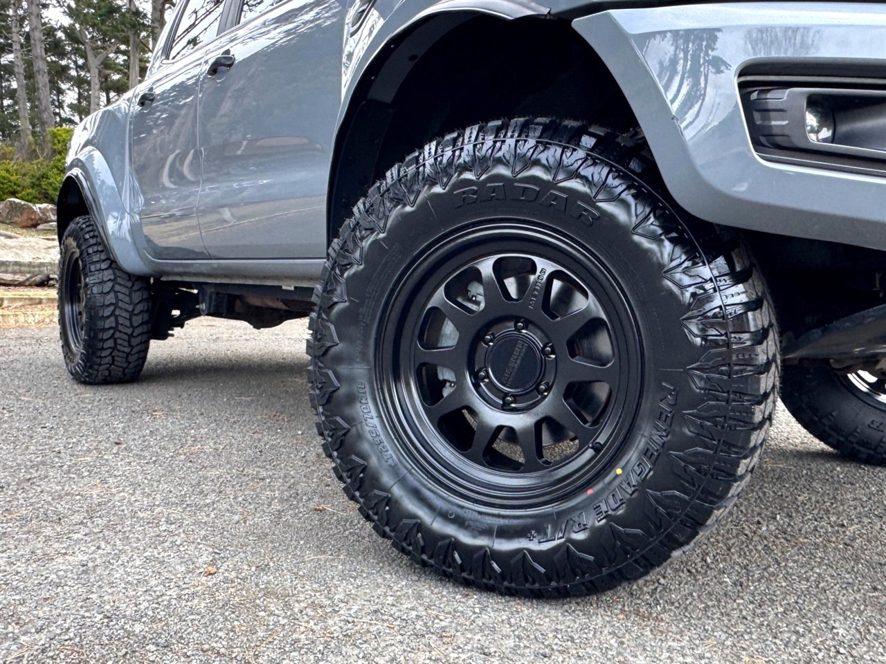 2020 Ford Ranger