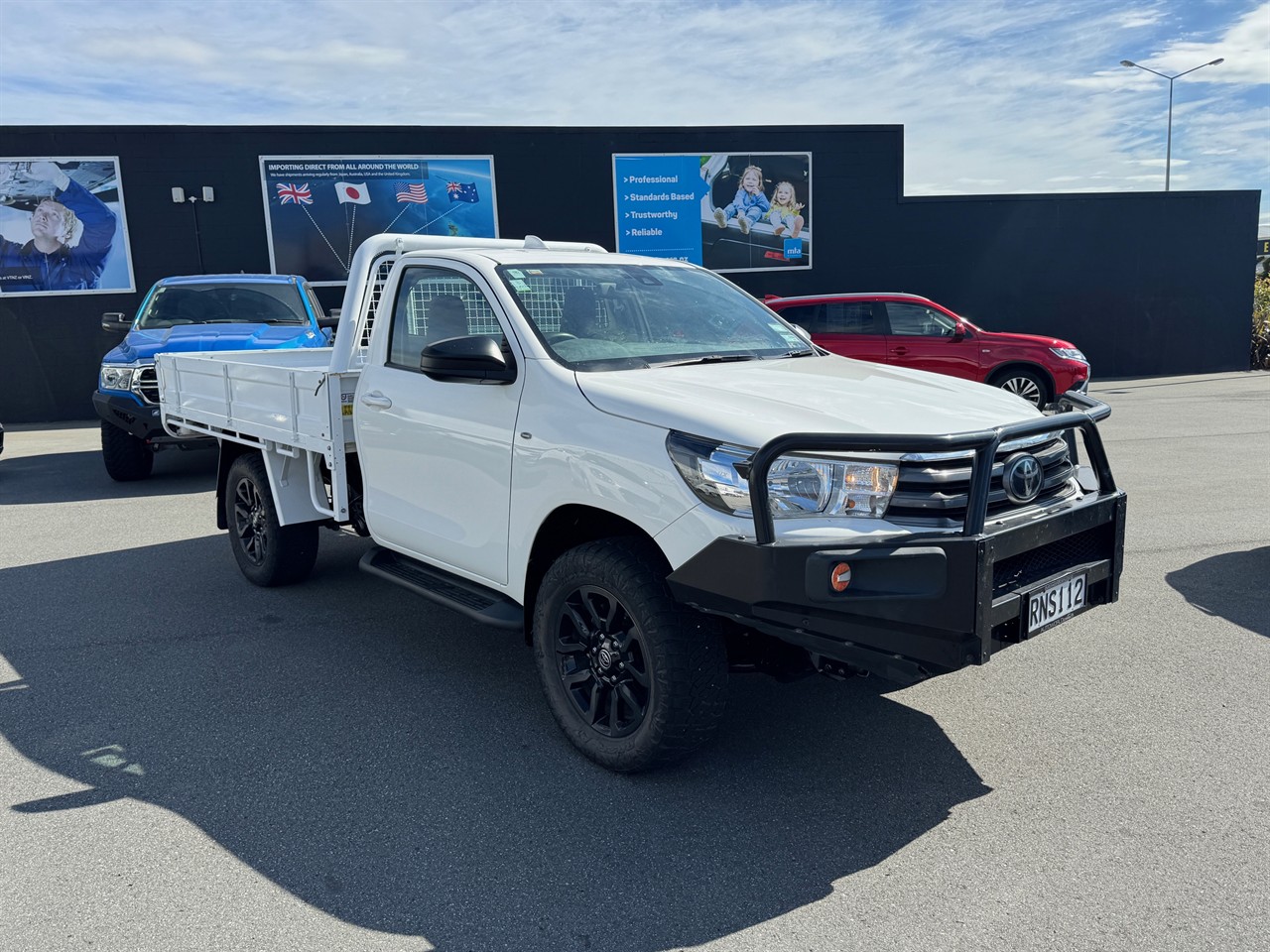 2023 Toyota Hilux