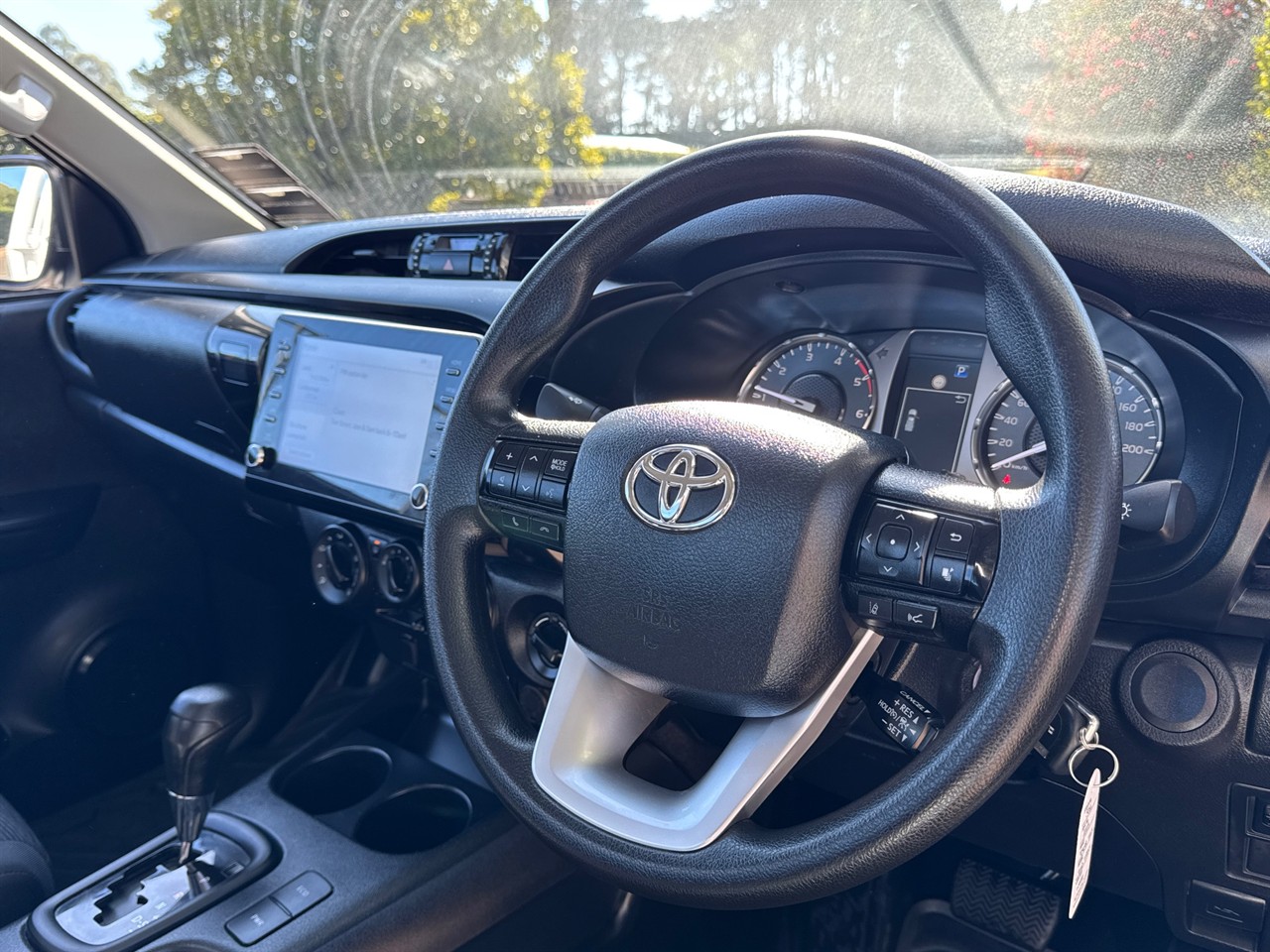 2023 Toyota Hilux