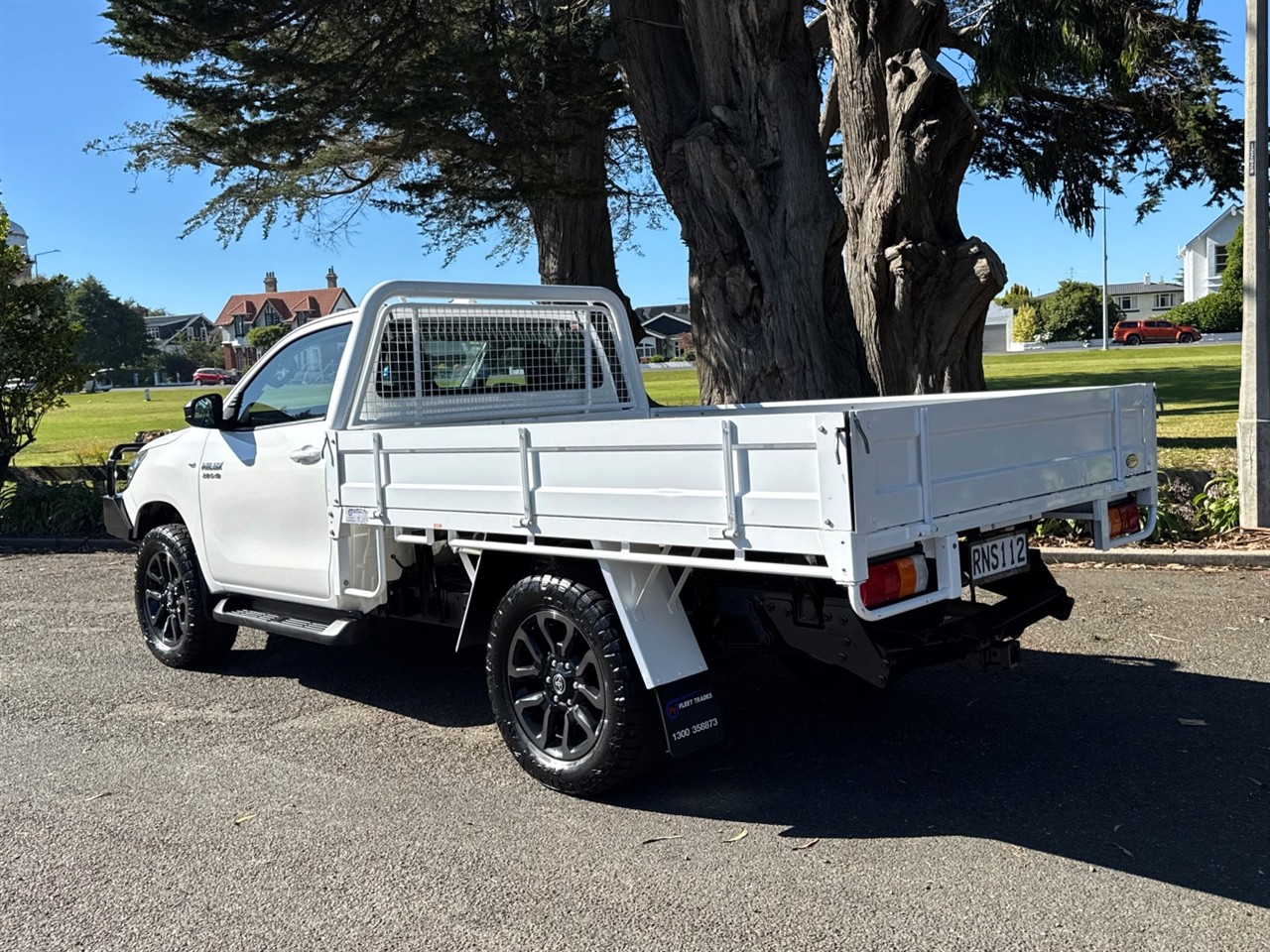 2023 Toyota Hilux