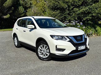 2021 Nissan X-Trail - Thumbnail
