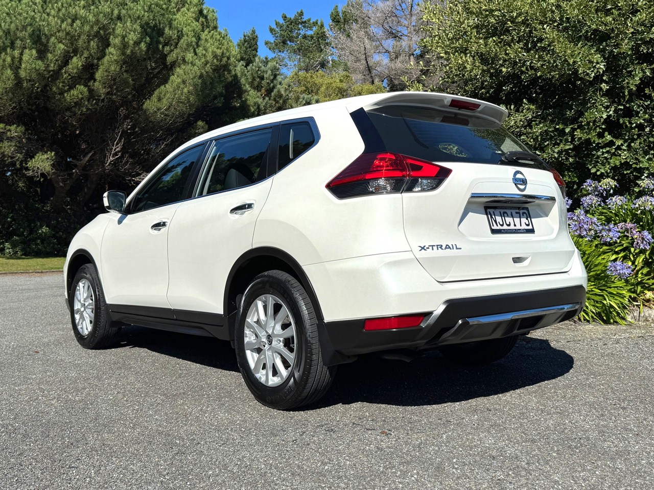 2021 Nissan X-Trail