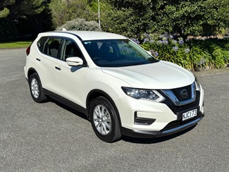 2021 Nissan X-Trail - Thumbnail