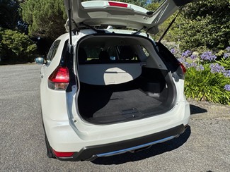 2021 Nissan X-Trail - Thumbnail