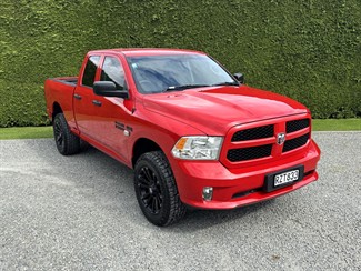 2019 Ram 1500 - Thumbnail
